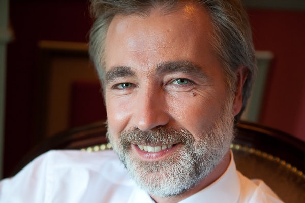 Portrait de Arnaud Degrese