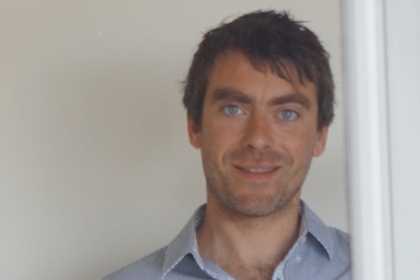 Portrait de Marc Iragne