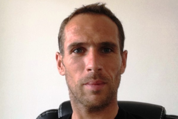 Portrait de Mathieu Brotons