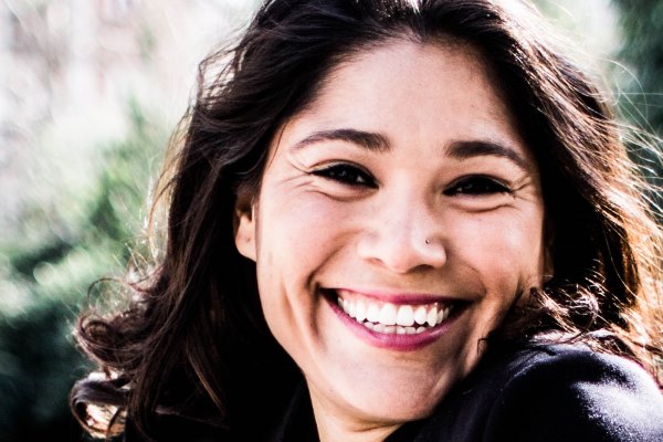 Portrait de Sara Martinez